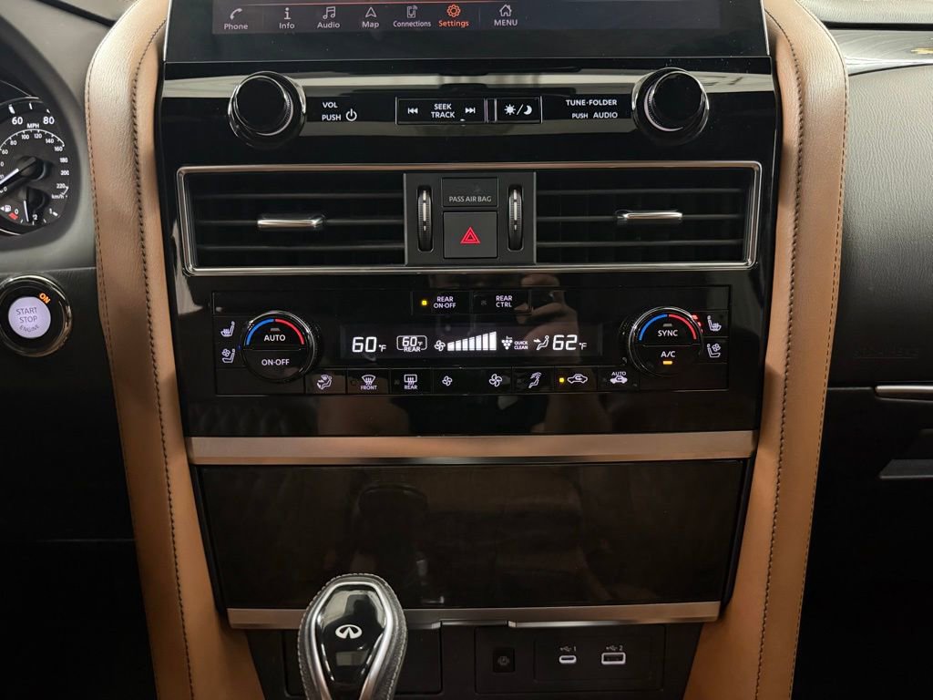 Used 2022 INFINITI QX80 Sensory w/ Cargo Package RWD image 29