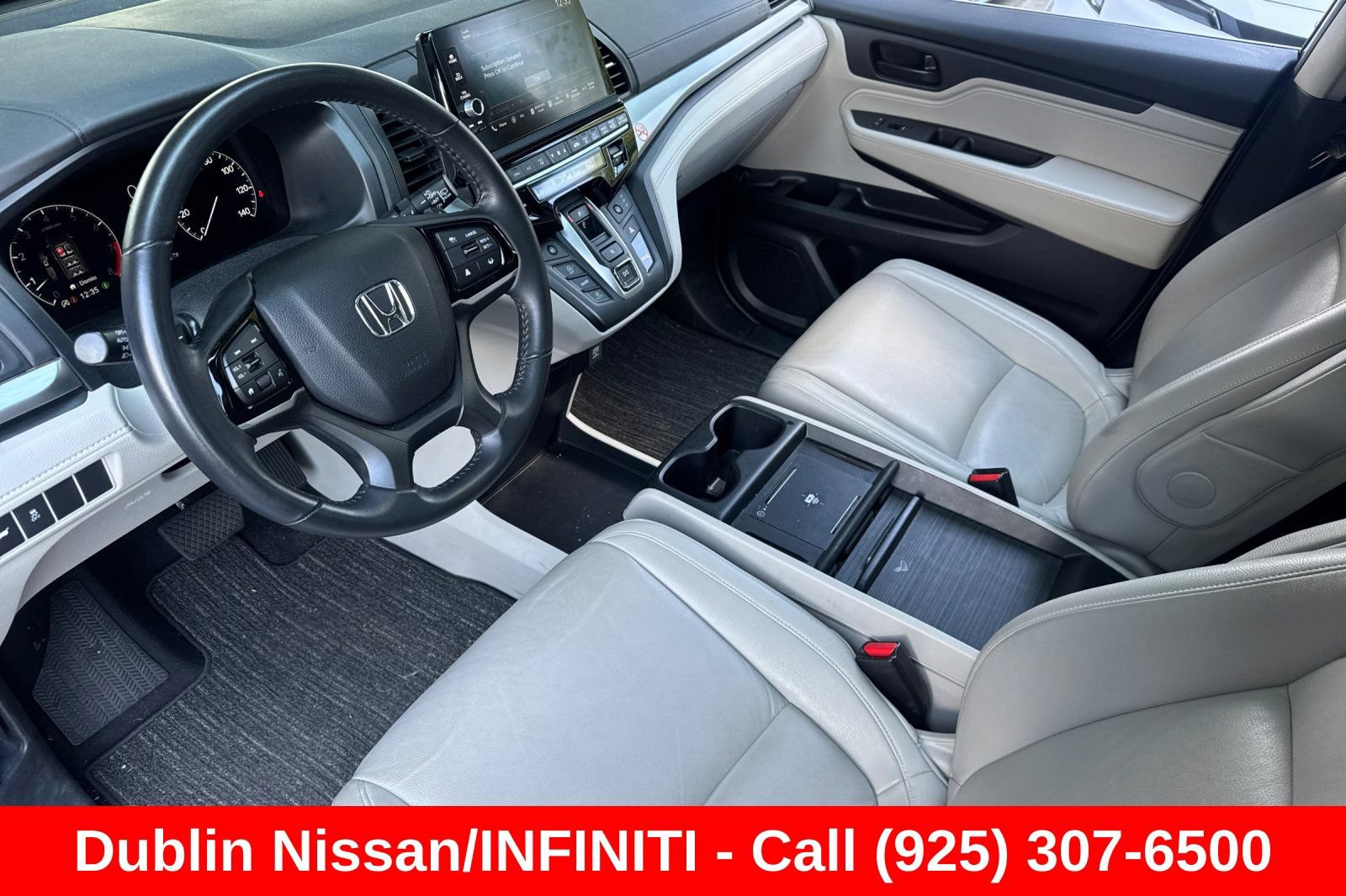 Used 2025 Honda Odyssey EX-L image 10