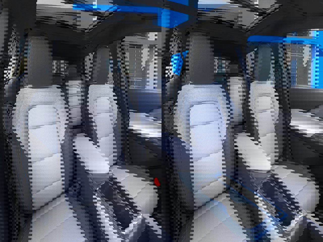 New 2025 Chevrolet Equinox EV LT image 16