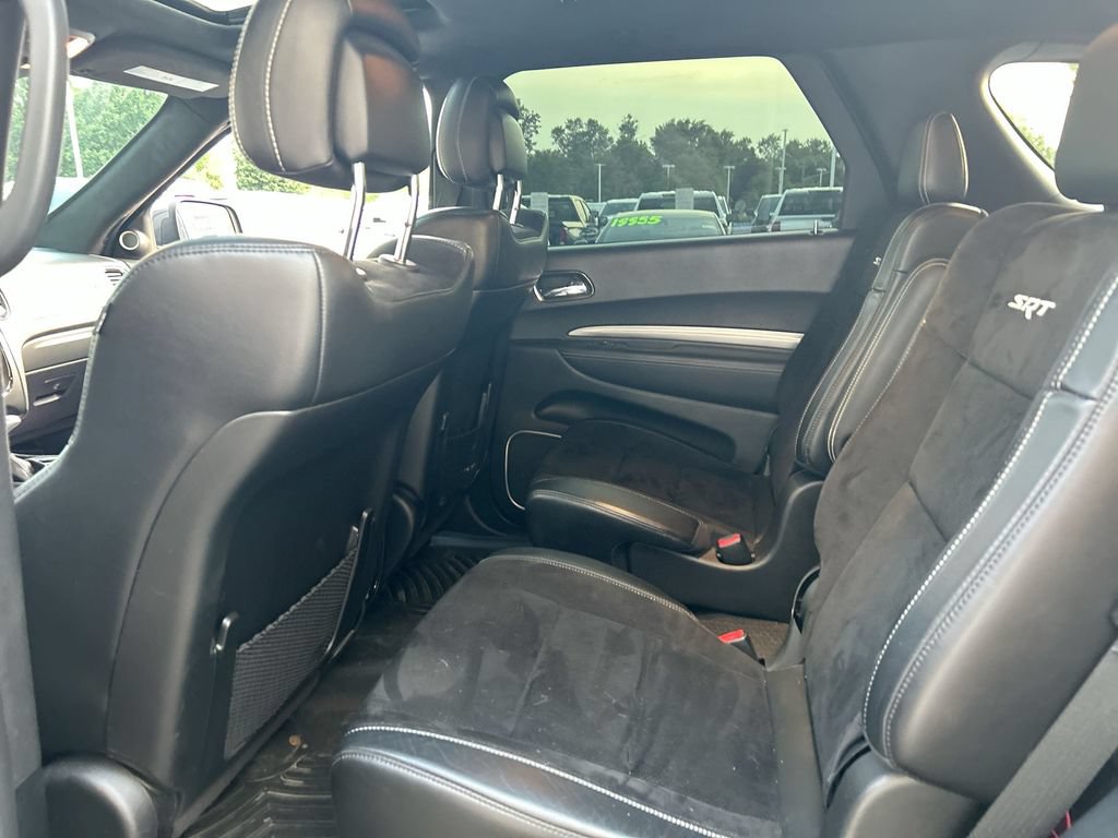 Used 2018 Dodge Durango SRT w/ SRT Interior Appearance Group AWD/4WD image 25