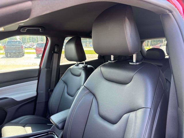 New 2026 Jeep Compass Limited AWD/4WD image 10