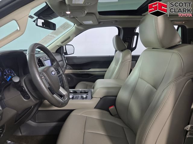 Used 2021 Ford Expedition Max XLT AWD/4WD image 14