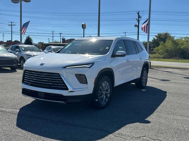 New 2026 Buick Enclave Preferred w/ Power Package image 8