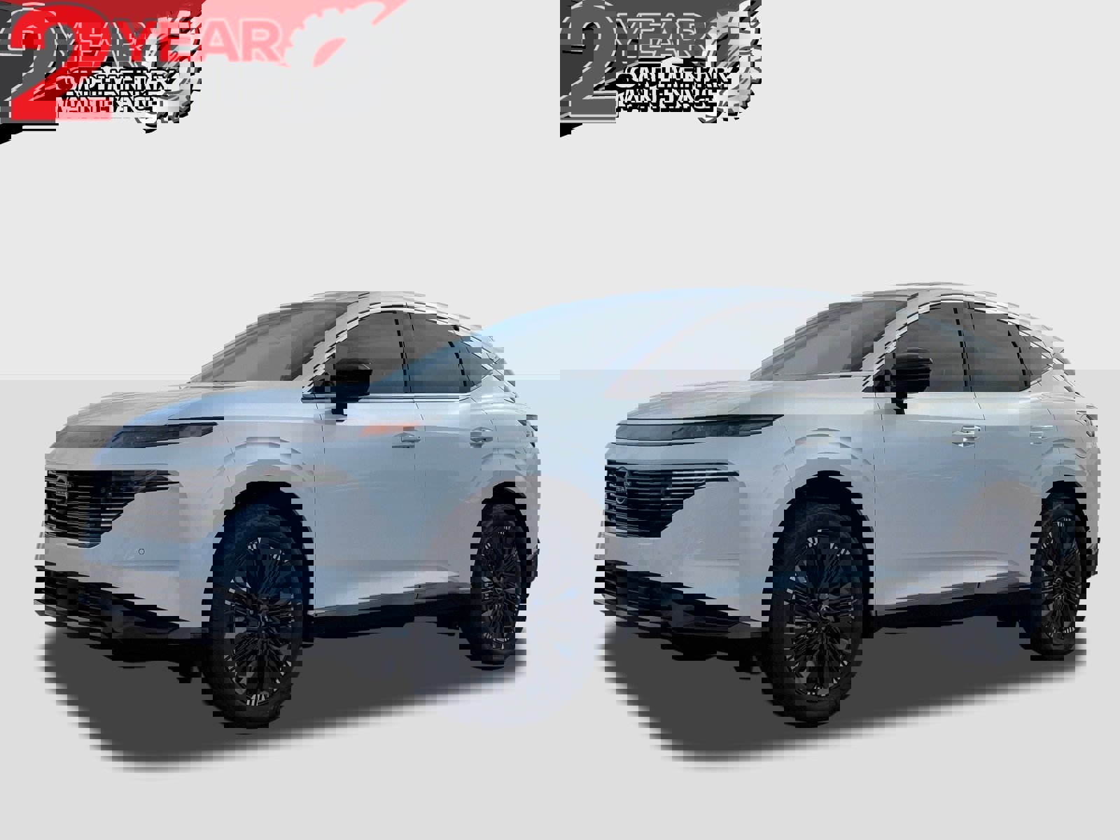 New 2026 Nissan Murano Platinum