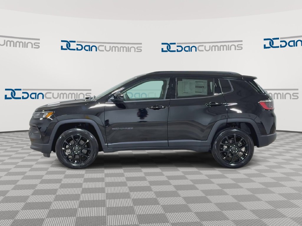 New 2026 Jeep Compass Latitude AWD/4WD image 5