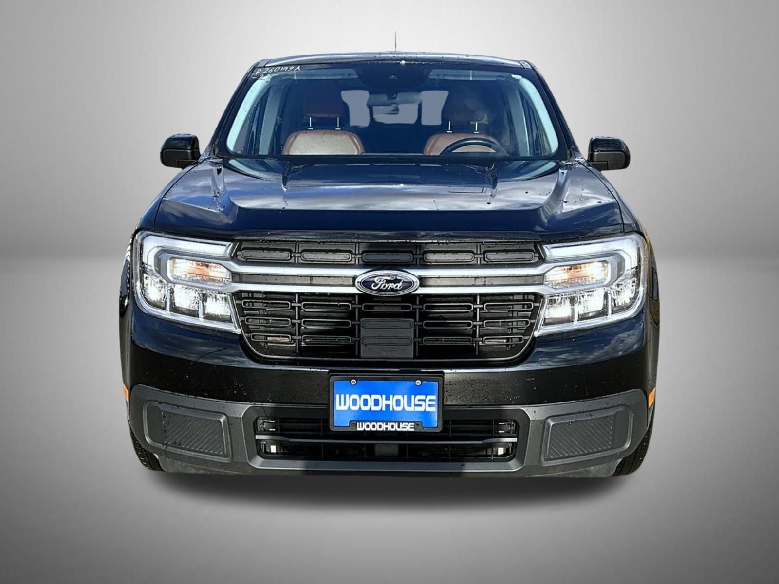 Used 2022 Ford Maverick Lariat w/ Lariat Luxury Package image 2