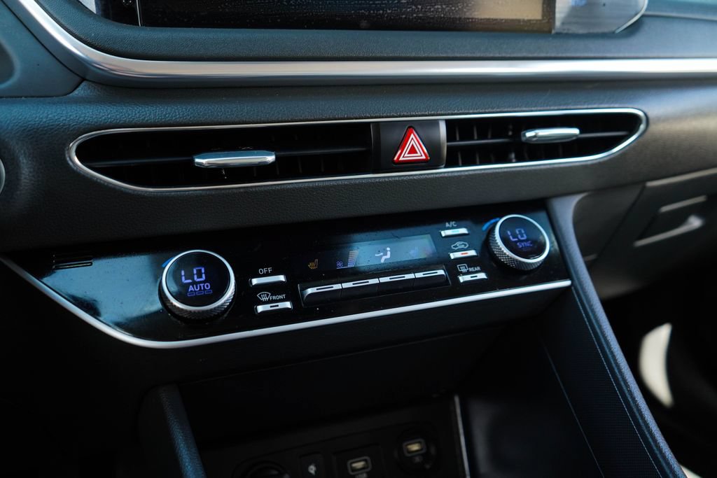Used 2023 Hyundai Sonata SEL w/ Convenience Package FWD image 27