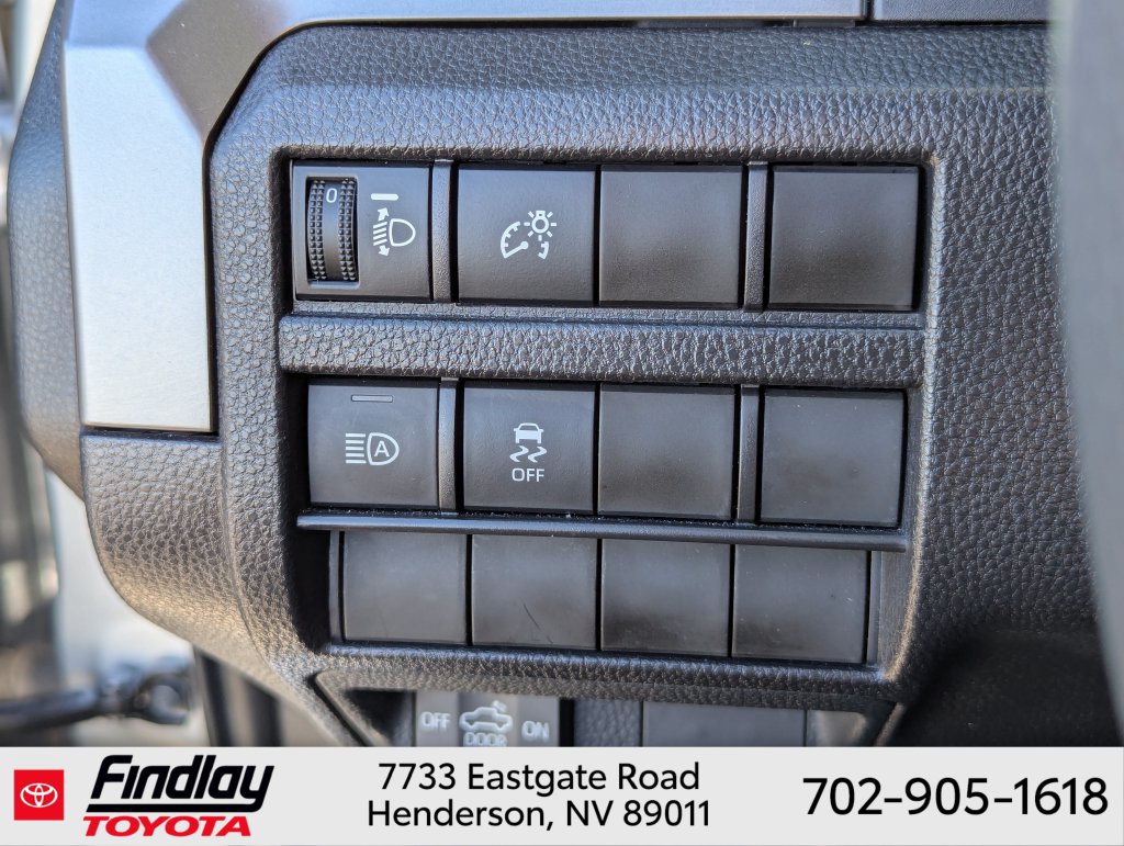Certified 2025 Toyota Tacoma SR5 AWD/4WD image 20
