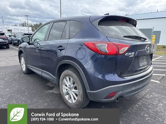 Used 2014 MAZDA CX-5 Touring w/ Bose/Moonroof Package image 10