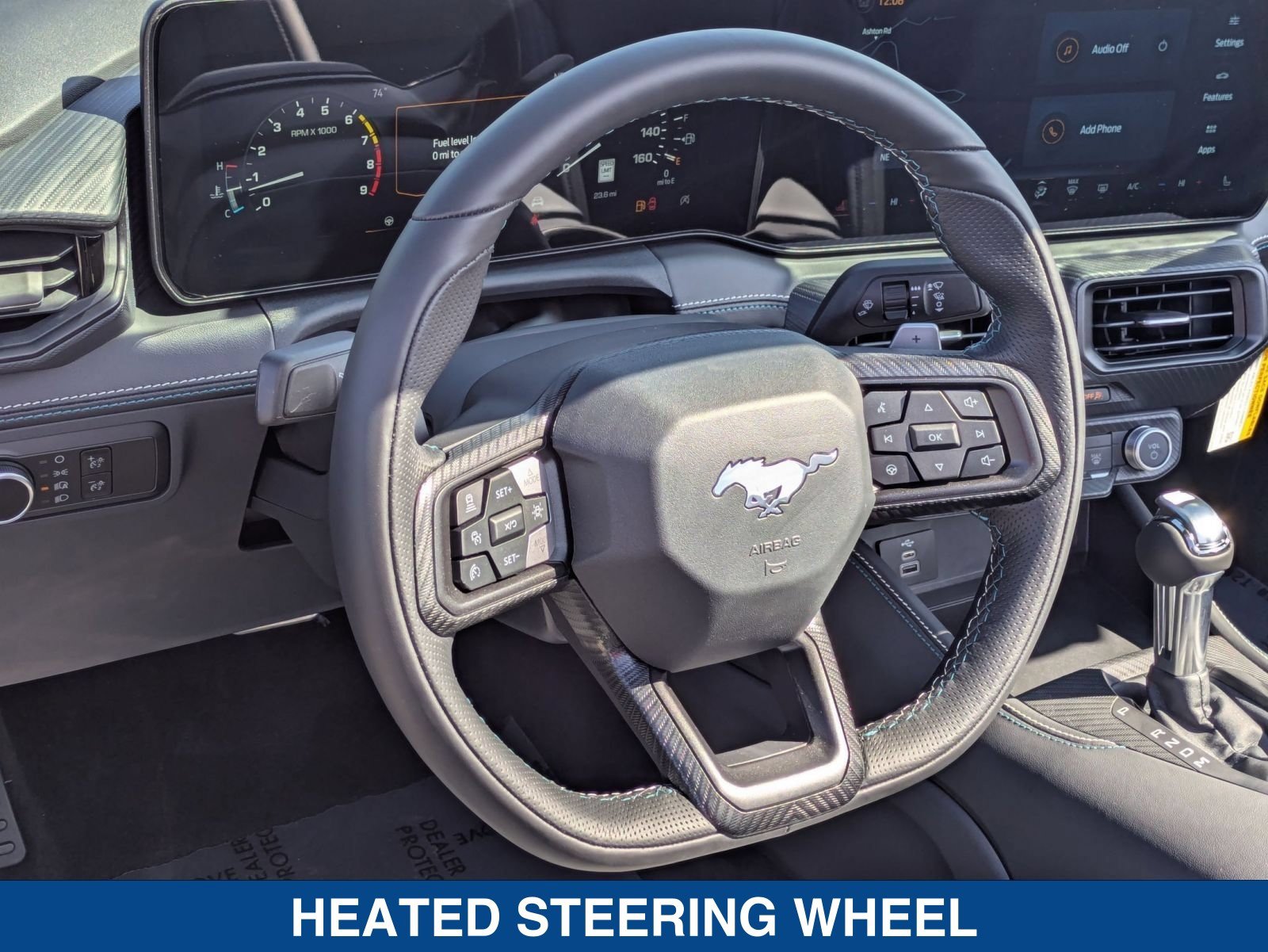 New 2026 Ford Mustang GT Premium RWD image 19