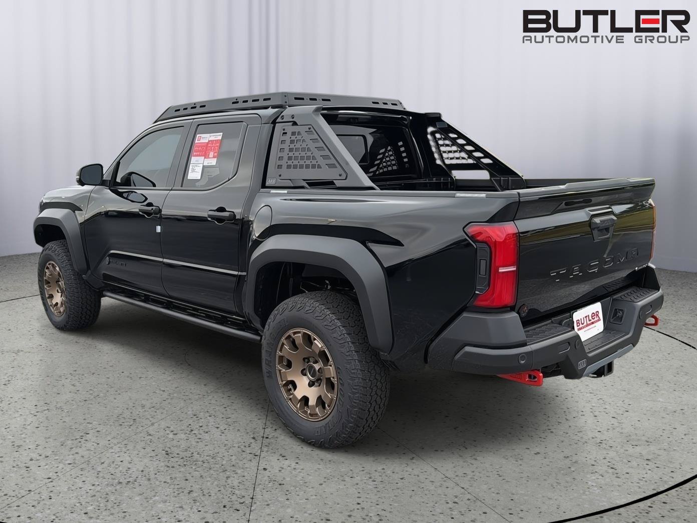 New 2026 Toyota Tacoma 4x4 Double Cab Hybrid image 4