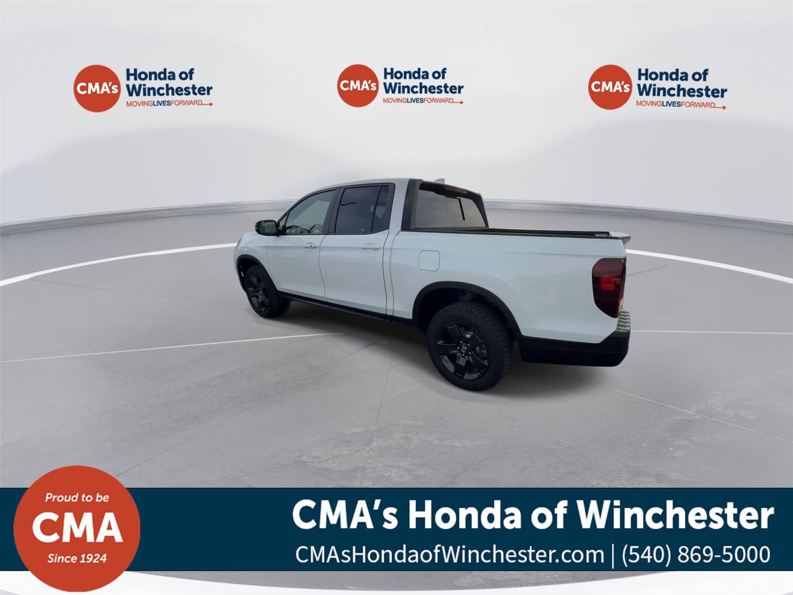 New 2026 Honda Ridgeline TrailSport image 6