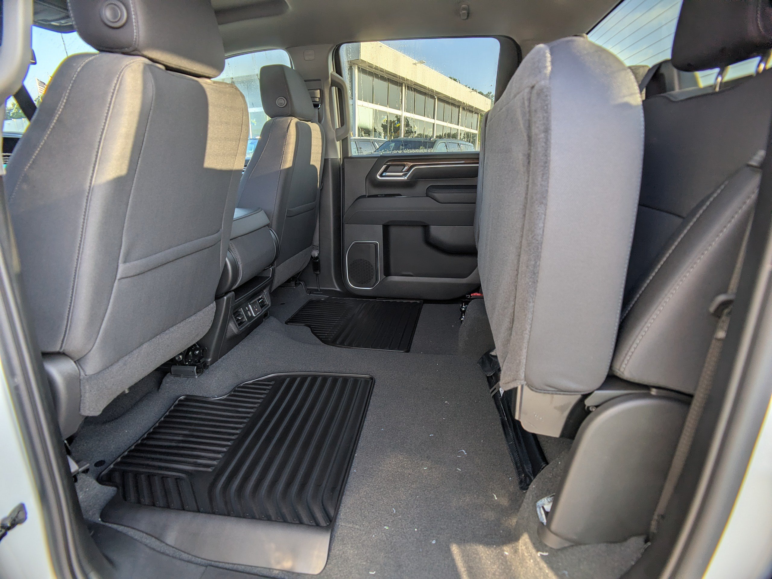 New 2026 Chevrolet Silverado 2500 LT w/ Convenience Package AWD/4WD image 12