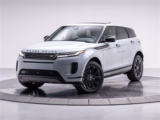 New 2026 Land Rover Range Rover Evoque S