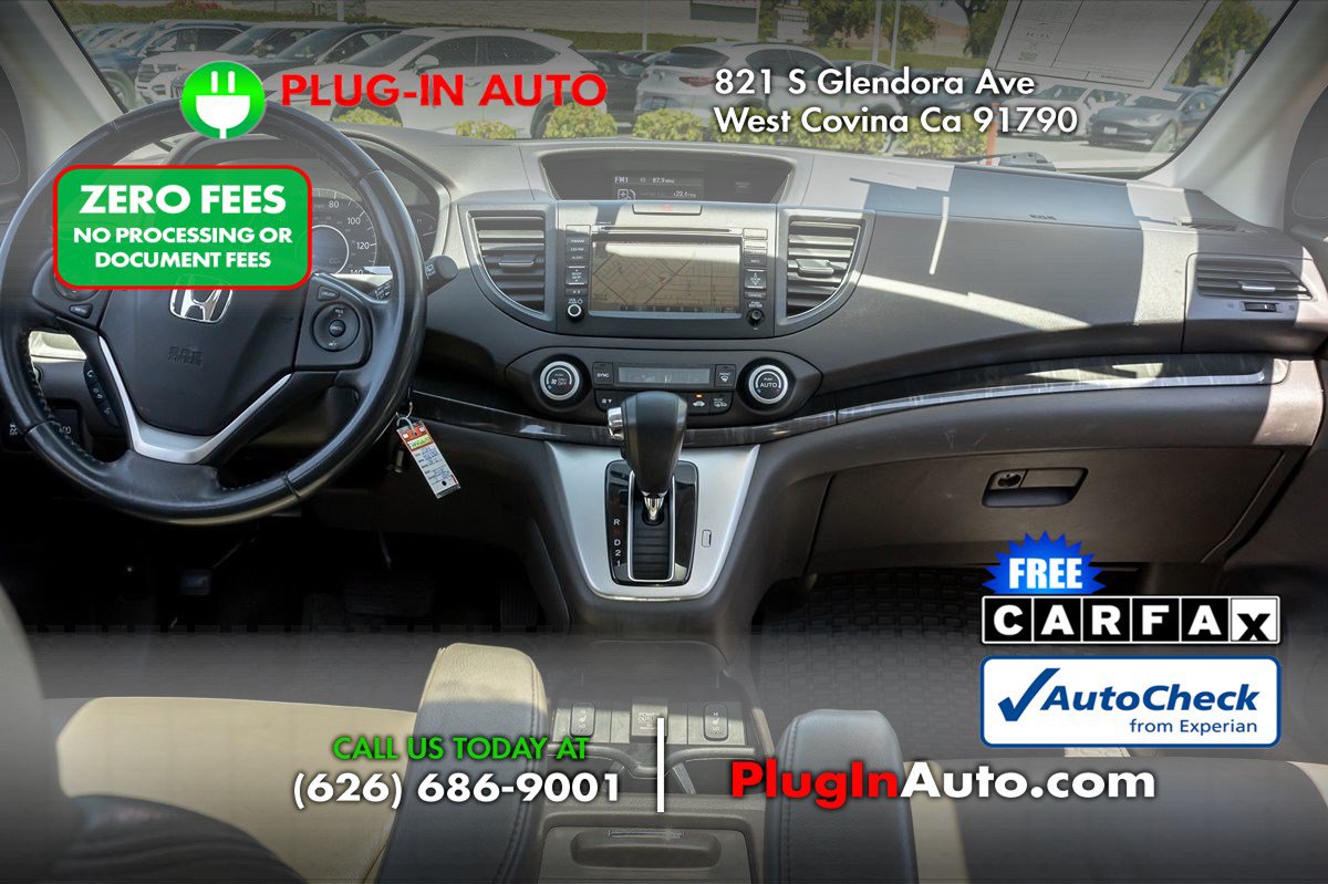 Used 2014 Honda CR-V EX-L image 15