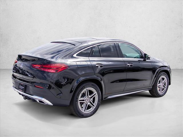 New 2026 Mercedes-Benz GLE 450 4MATIC Coupe image 5