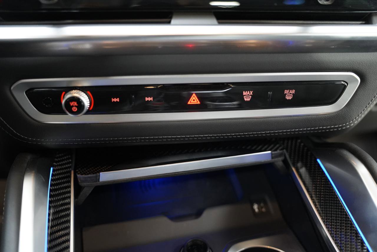 Used 2026 BMW X5 M Competition w/ Executive Package image 23