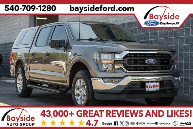 Used 2023 Ford F150 XLT AWD/4WD image 1