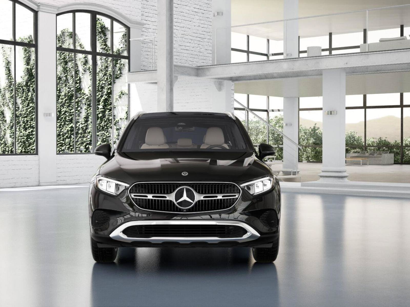 New 2027 Mercedes-Benz GLC 300 4MATIC image 7