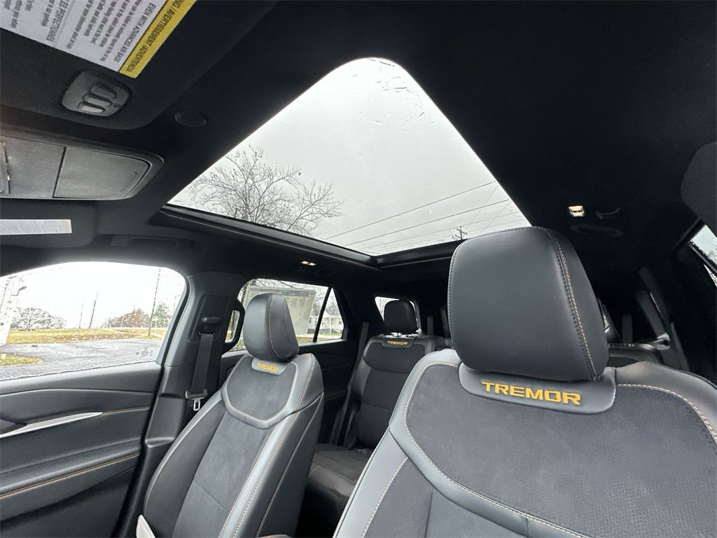 New 2026 Ford Explorer Tremor w/ Tremor Ultimate Package image 22