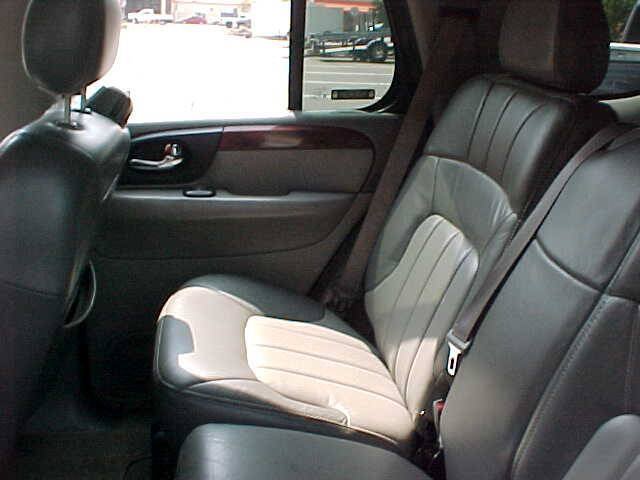 Used 2002 GMC Envoy SLT AWD/4WD image 11