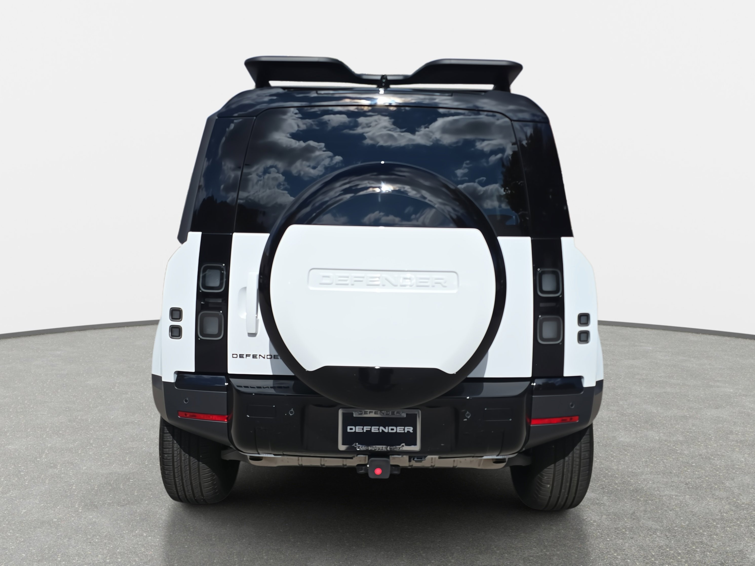 New 2026 Land Rover Defender 110 S image 6