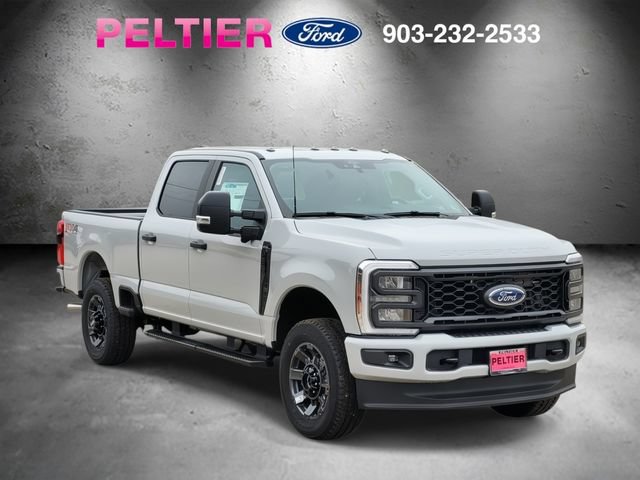 New 2026 Ford F250 XL w/ STX Appearance Package