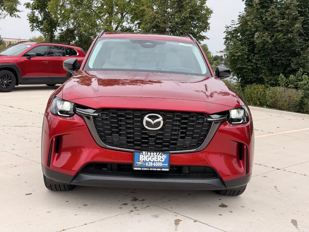 New 2026 MAZDA CX-90 3.3 Turbo w/ Premium Sport Pkg AWD/4WD image 2