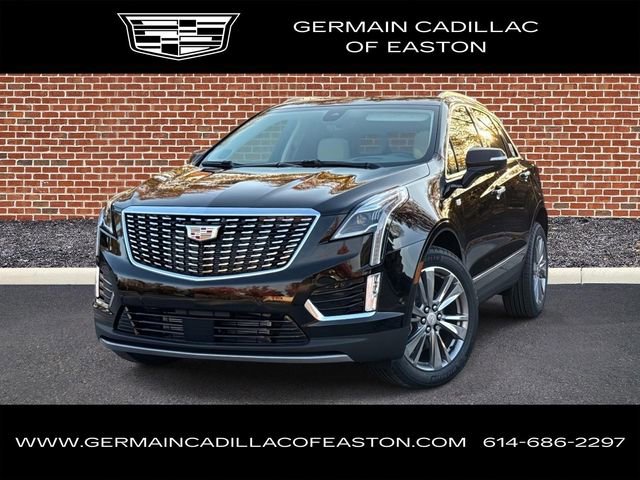 New 2026 Cadillac XT5 Premium Luxury w/ Driver Assist Package image 1