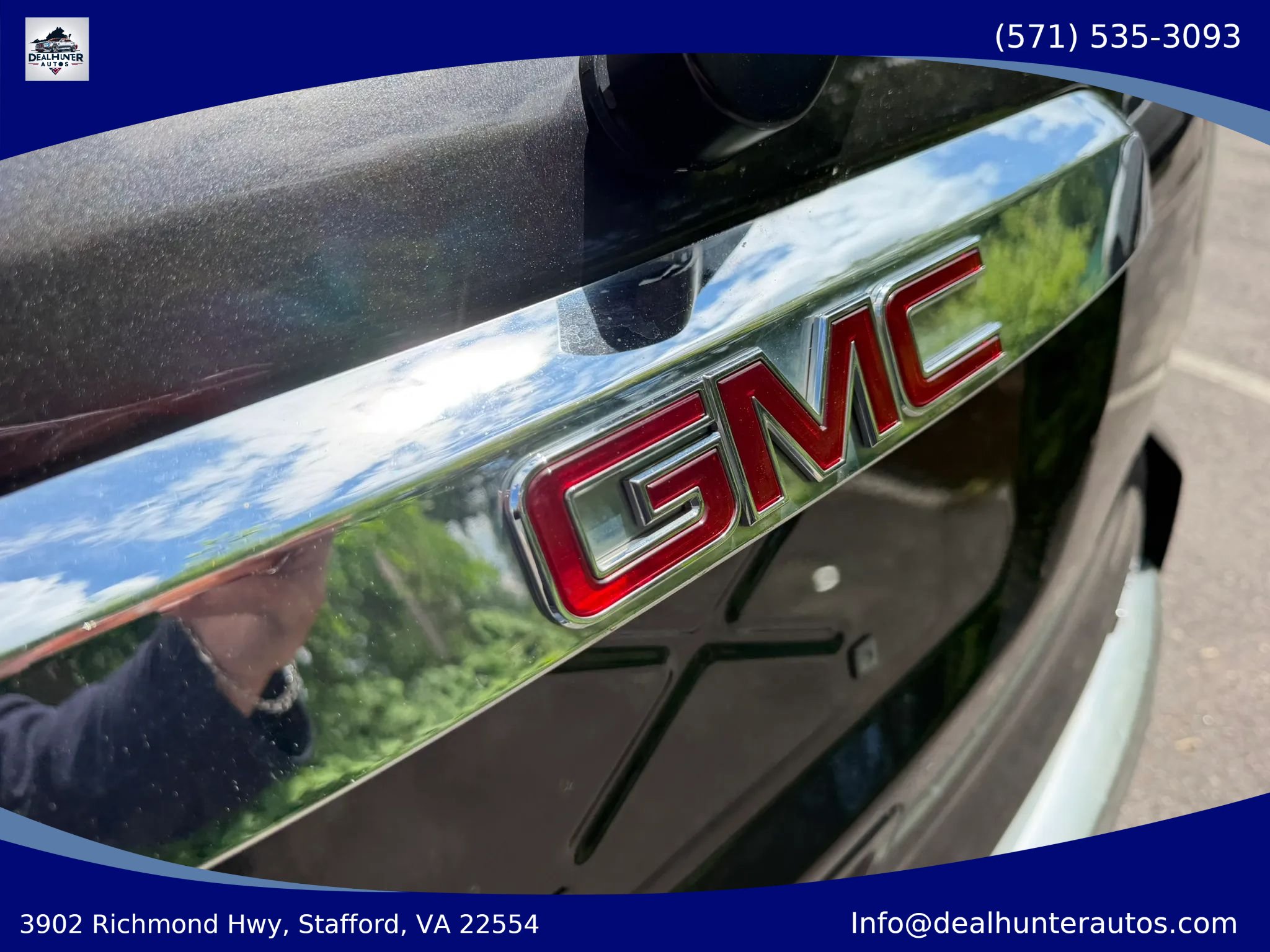 Used 2015 GMC Acadia SLT AWD/4WD image 9