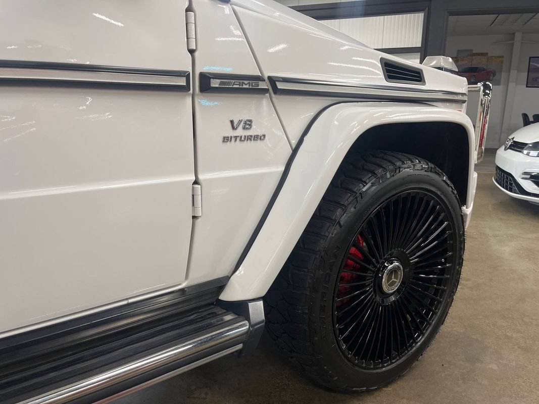 Used 2018 Mercedes-Benz G 63 AMG 4MATIC image 26
