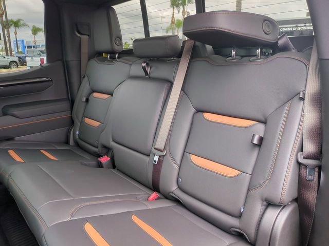New 2026 GMC Sierra 1500 AT4 w/ AT4 Premium Package AWD/4WD image 26