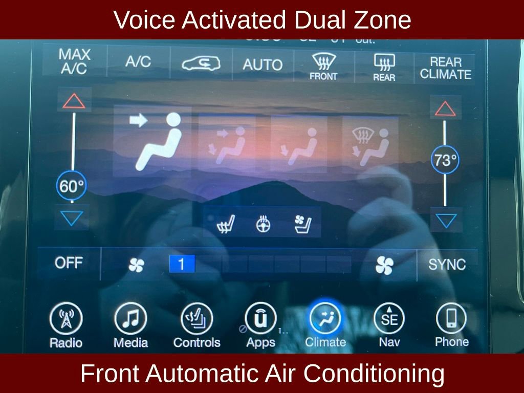 Used 2017 Chrysler Pacifica Limited w/ UConnect Theater Package image 20