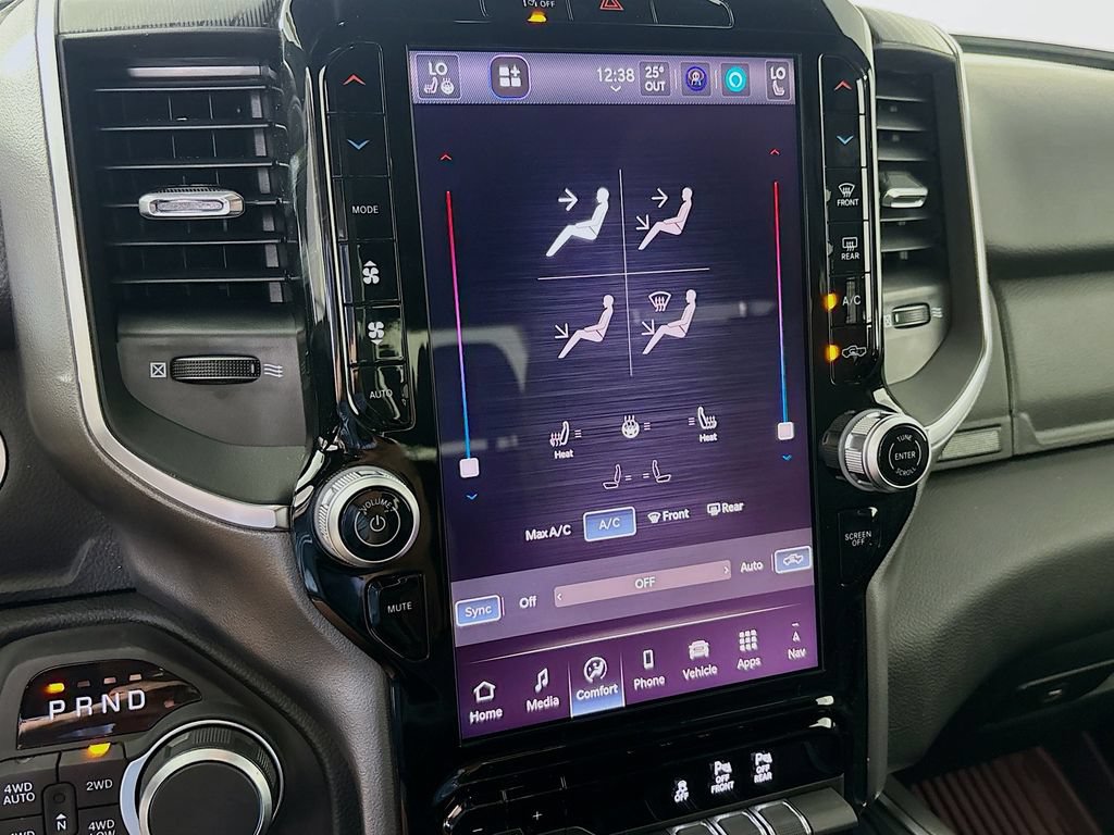 New 2026 RAM 1500 Big Horn AWD/4WD image 17
