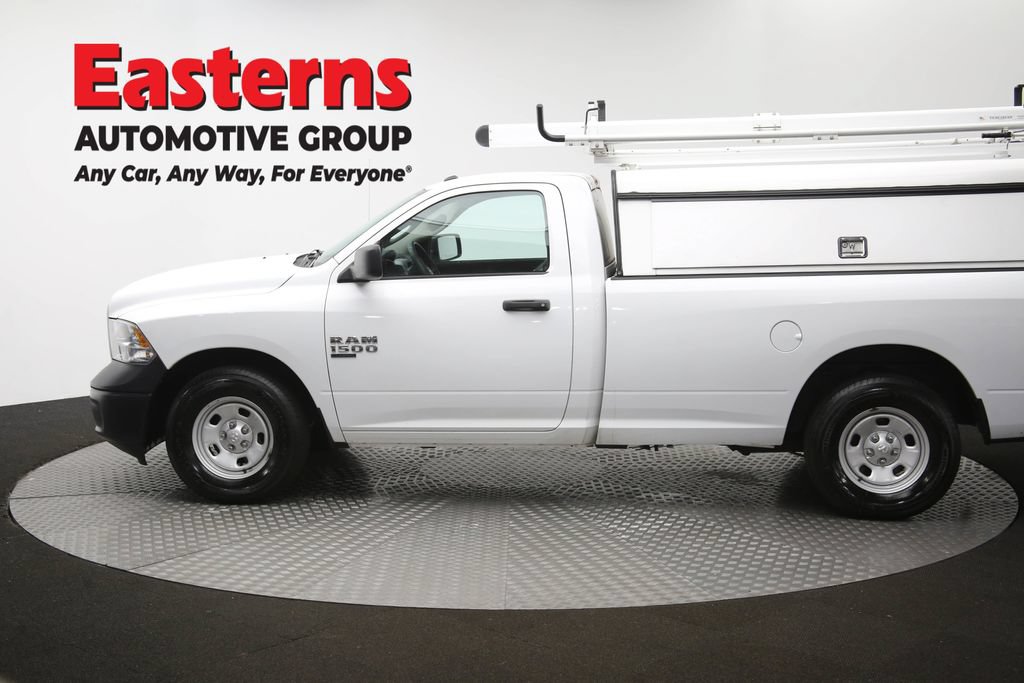 Used 2023 RAM 1500 Tradesman RWD image 56