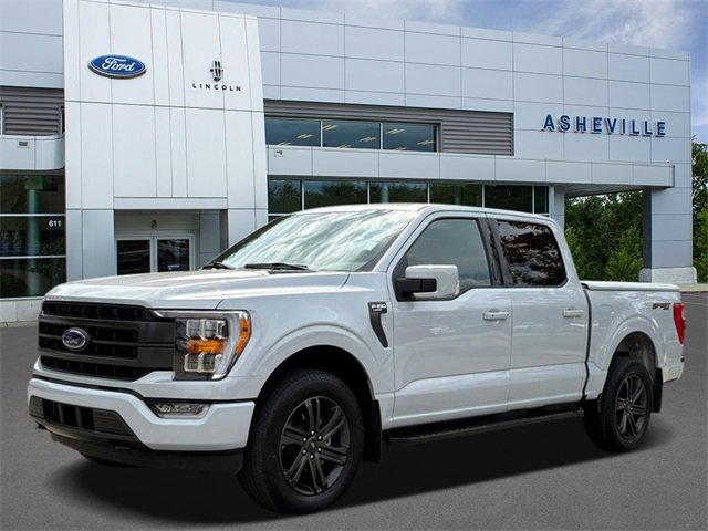 Certified 2022 Ford F150 Lariat