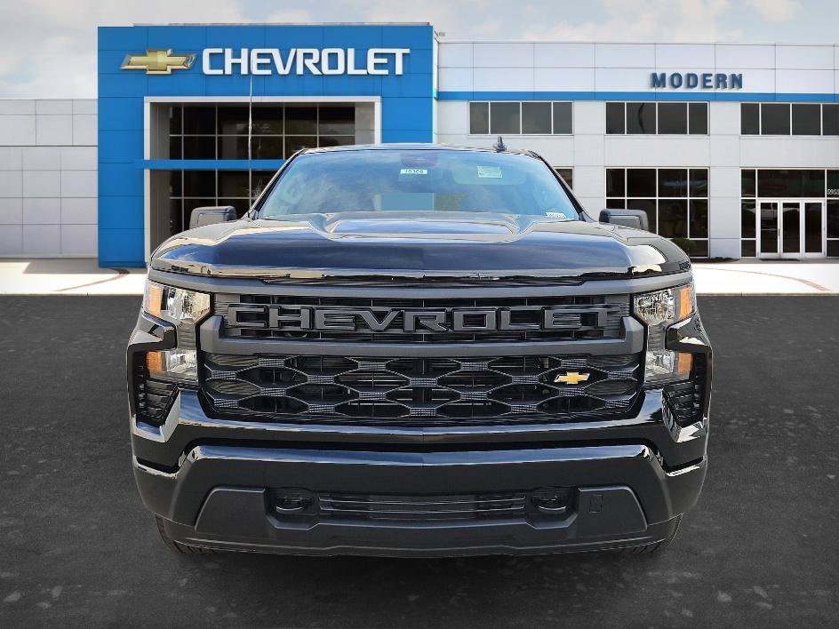 New 2026 Chevrolet Silverado 1500 Custom AWD/4WD image 8