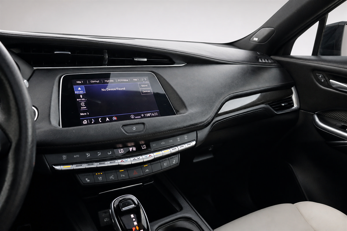 Used 2022 Cadillac XT4 Sport FWD image 30