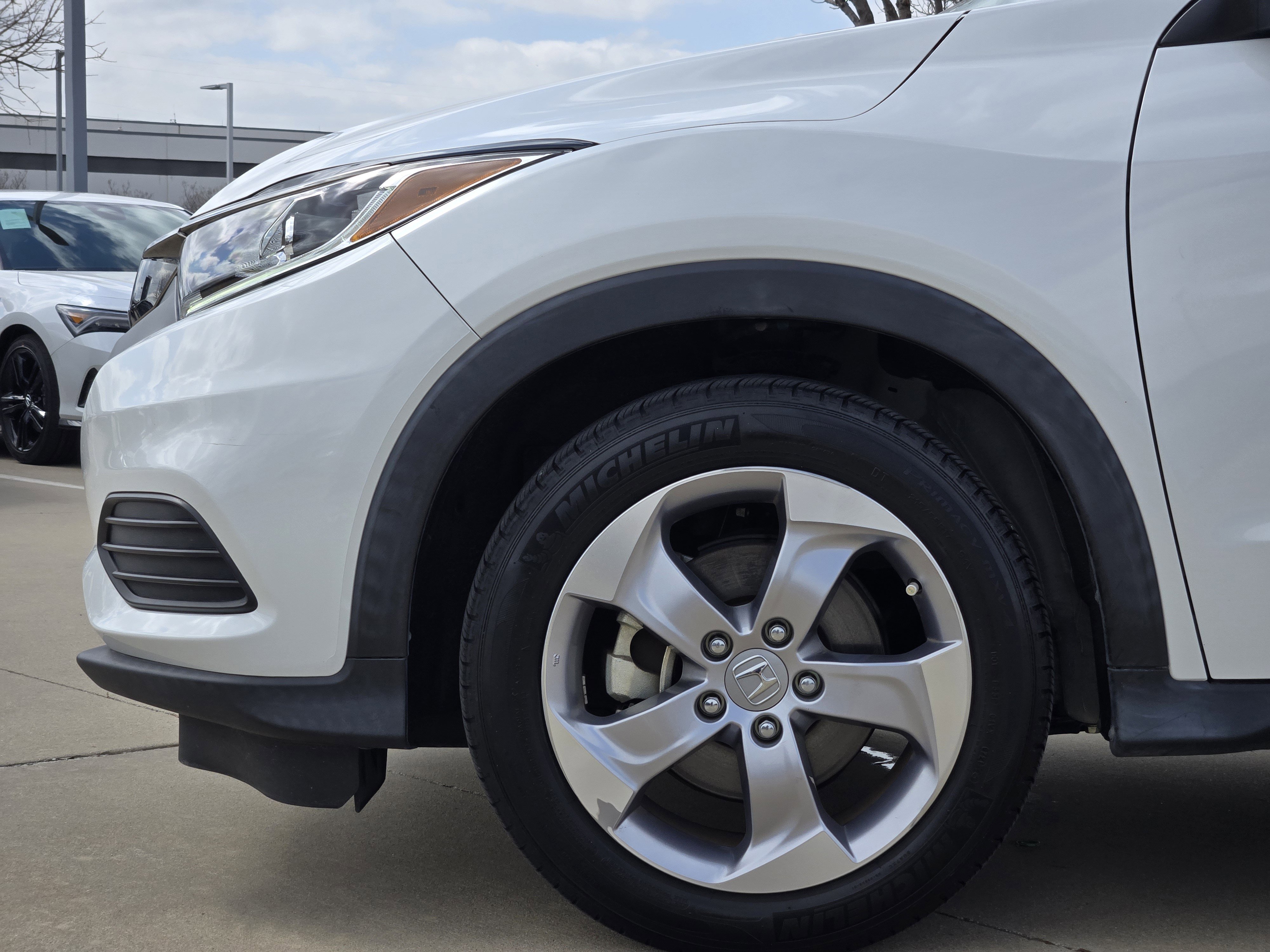 Used 2021 Honda HR-V LX image 6