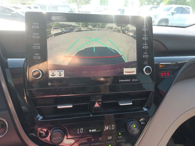 Used 2021 Toyota Camry XSE FWD image 22