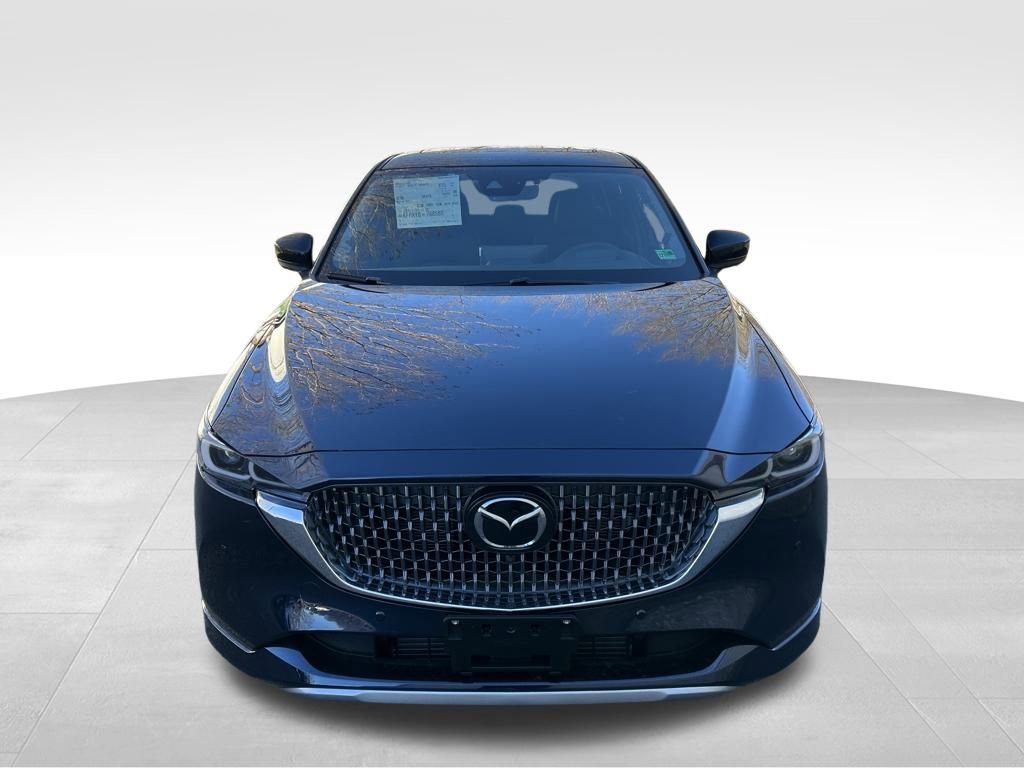 New 2025 MAZDA CX-5 Signature image 8