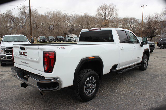 Used 2024 GMC Sierra 3500 SLE w/ SLE Convenience Package image 17