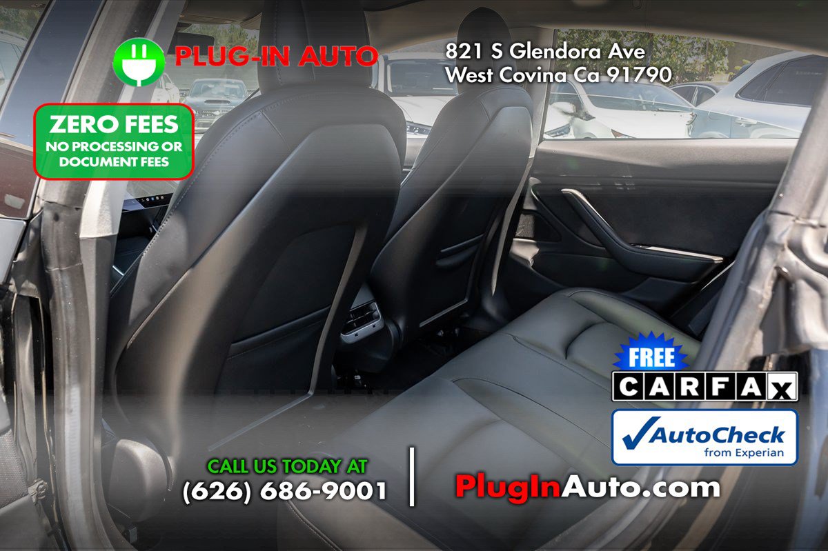 Used 2018 Tesla Model 3 Long Range RWD image 10