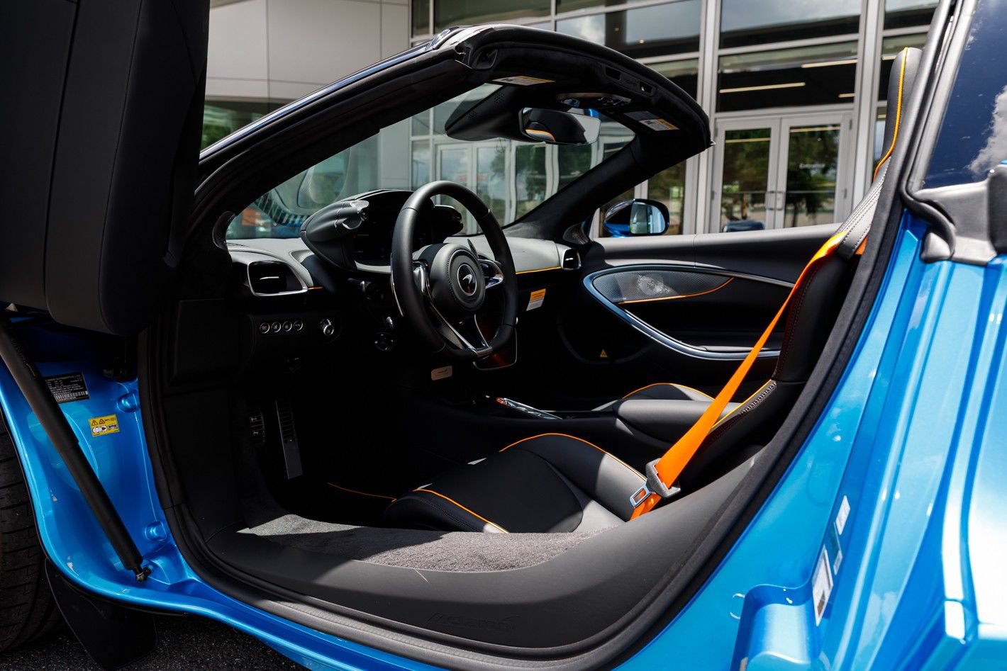 New 2026 McLaren Artura Spider RWD image 16