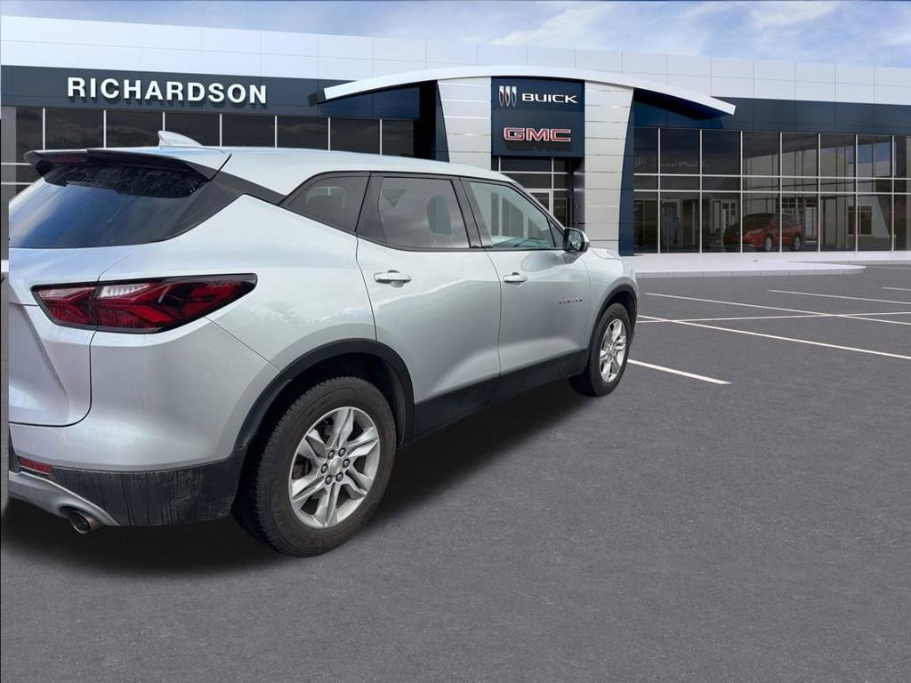 Used 2021 Chevrolet Blazer LT w/ LPO, Floor Liner Package image 16