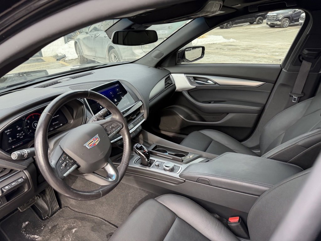Used 2022 Cadillac CT5 Premium Luxury image 18