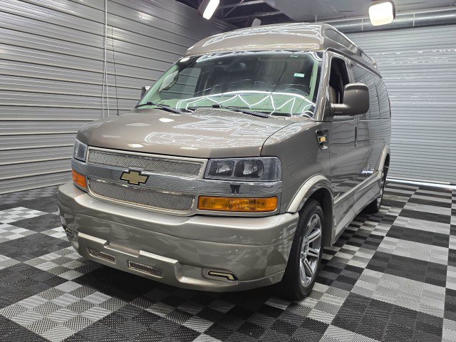 Used 2020 Chevrolet Express 2500 w/ Enhanced Convenience Package RWD image 42