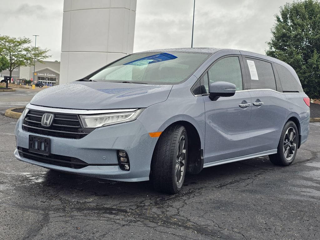 Used 2023 Honda Odyssey Elite image 4
