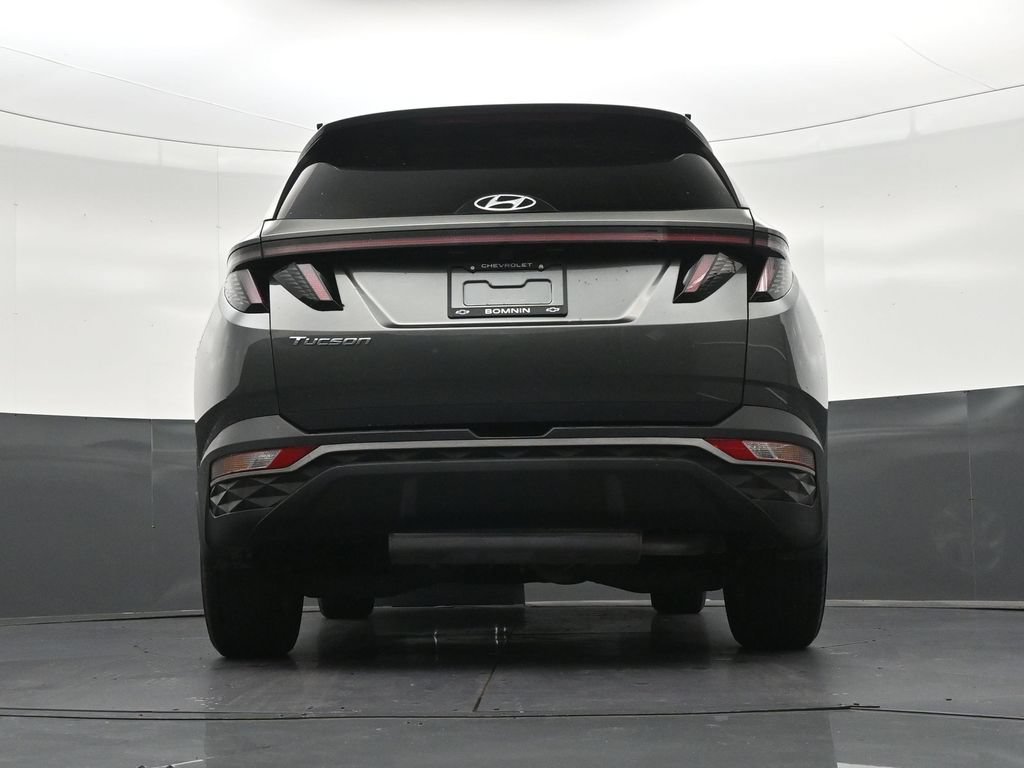 Used 2022 Hyundai Tucson SEL FWD image 26