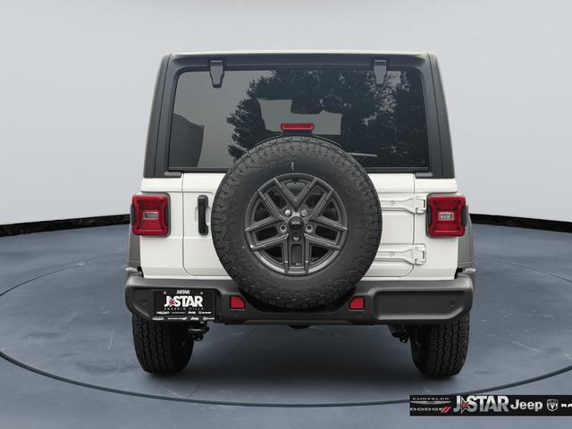 New 2026 Jeep Wrangler Sport S image 6